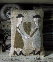 Two Old Chums E-pattern