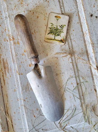 Useful Old Garden Shovel