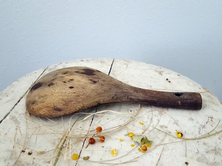 Nice Old Wood Paddle
