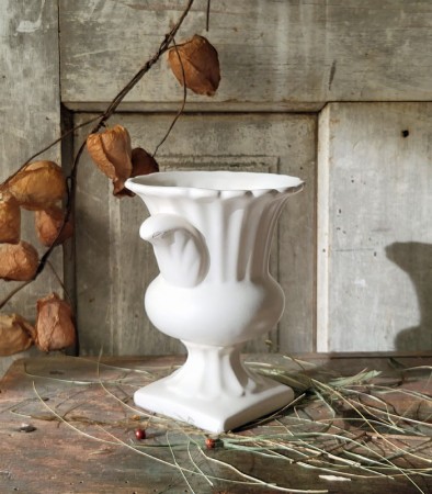 Pottery Urn Vase