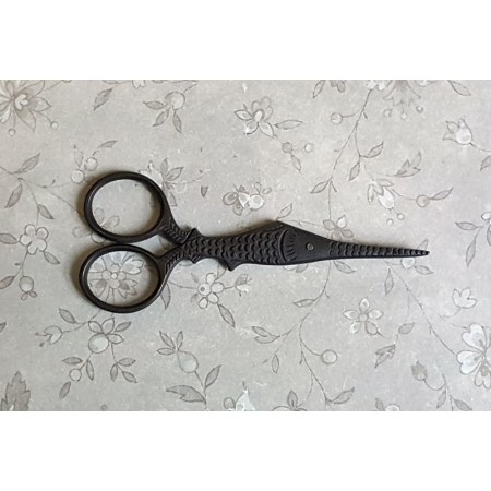 Swordfish Scissors - Black